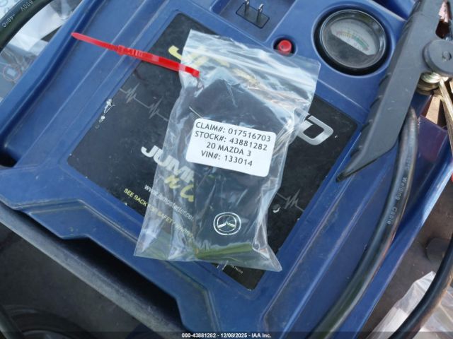 2020 MAZDA MAZDA3 3MZBPACL7LM133014 Photo 10