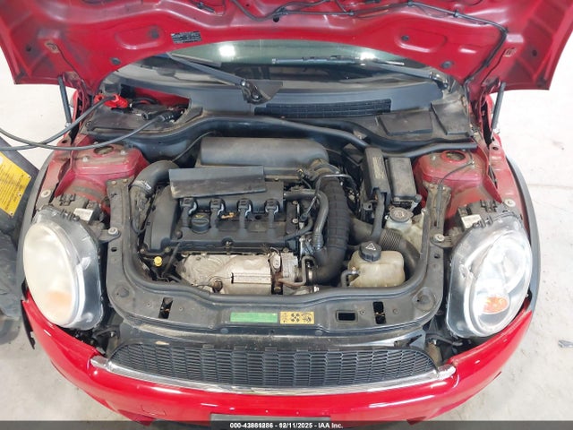 2009 MINI COOPER S WMWMF73589TW83638 Photo 9