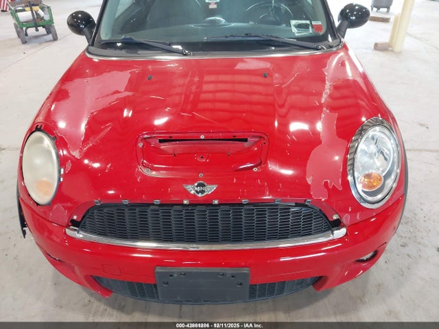 2009 MINI COOPER S WMWMF73589TW83638 Photo 5