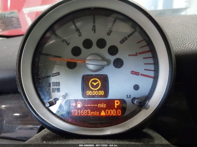 2009 MINI COOPER S WMWMF73589TW83638 Photo 6
