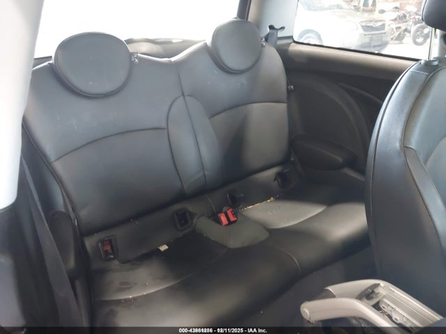 2009 MINI COOPER S WMWMF73589TW83638 Photo 7