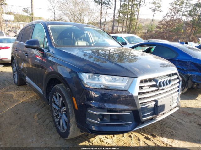 2017 AUDI Q7 WA1VAAF72HD043511