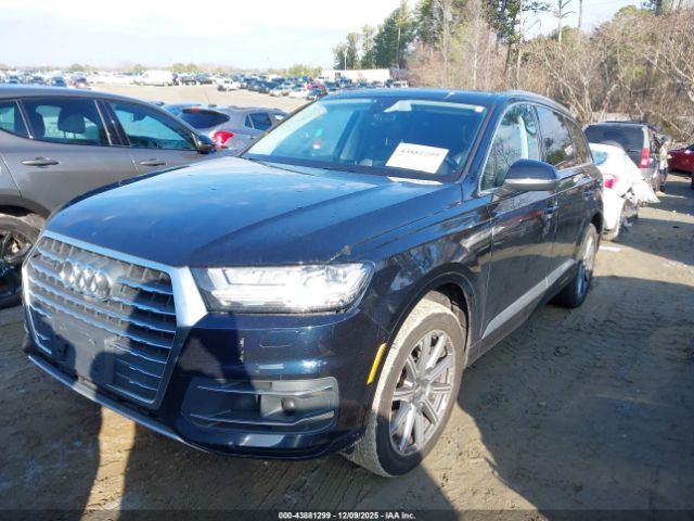 2017 AUDI Q7 WA1VAAF72HD043511 Photo 1
