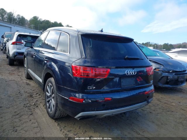 2017 AUDI Q7 WA1VAAF72HD043511 Photo 2