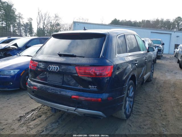 2017 AUDI Q7 WA1VAAF72HD043511 Photo 3