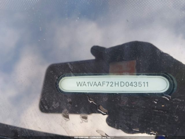 2017 AUDI Q7 WA1VAAF72HD043511 Photo 8