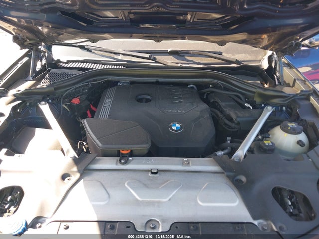 2021 BMW X3 5UXTY3C03M9G68736 Photo 9