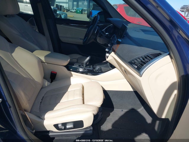 2021 BMW X3 5UXTY3C03M9G68736 Photo 4