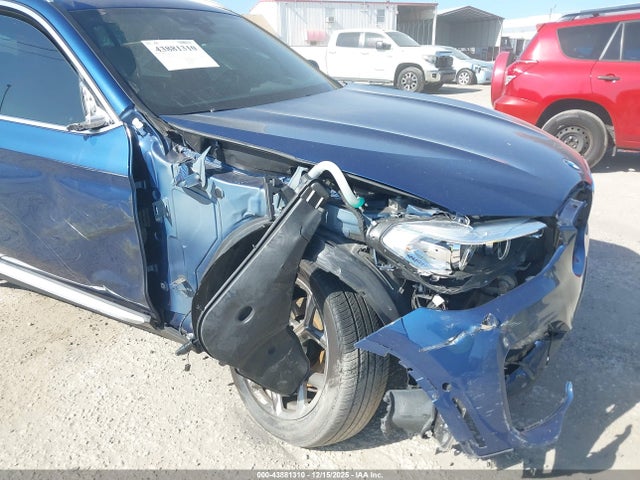 2021 BMW X3 5UXTY3C03M9G68736 Photo 5