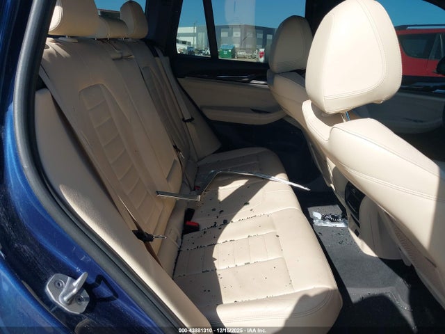 2021 BMW X3 5UXTY3C03M9G68736 Photo 7