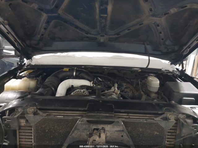 2006 CHEVROLET SILVERADO 2500HD 1GCHK23D96F154011 Photo 9