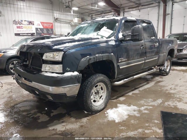 2006 CHEVROLET SILVERADO 2500HD 1GCHK23D96F154011 Photo 1