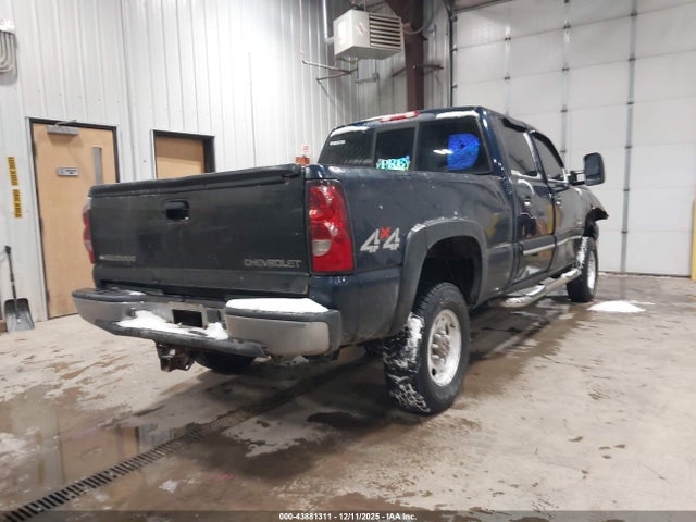 2006 CHEVROLET SILVERADO 2500HD 1GCHK23D96F154011 Photo 3