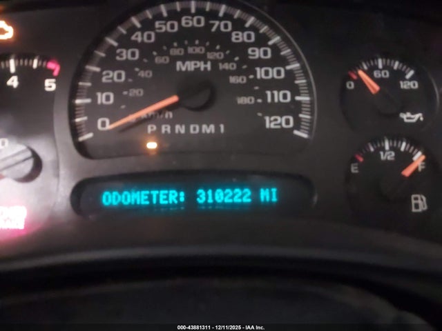 2006 CHEVROLET SILVERADO 2500HD 1GCHK23D96F154011 Photo 6