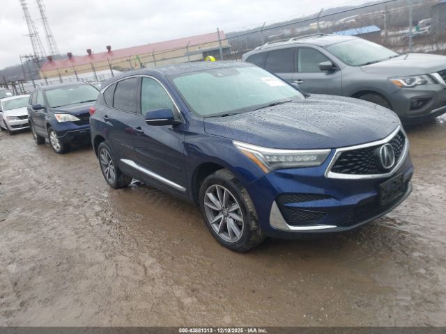 2020 ACURA RDX 5J8TC1H58LL002500 Photo 0
