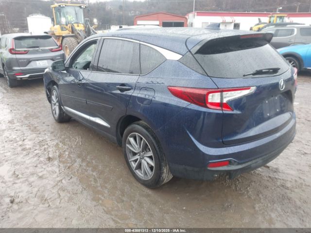 2020 ACURA RDX 5J8TC1H58LL002500 Photo 2