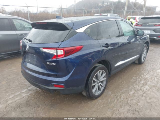 2020 ACURA RDX 5J8TC1H58LL002500 Photo 3