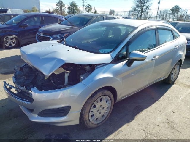 2016 FORD FIESTA 3FADP4AJ8GM207518 Photo 1