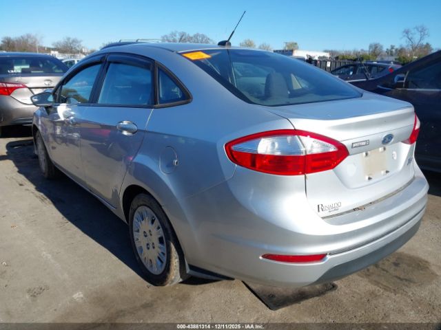 2016 FORD FIESTA 3FADP4AJ8GM207518 Photo 2