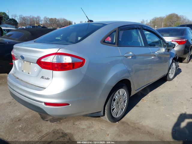 2016 FORD FIESTA 3FADP4AJ8GM207518 Photo 3