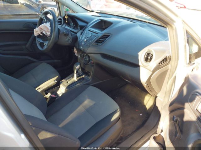 2016 FORD FIESTA 3FADP4AJ8GM207518 Photo 4