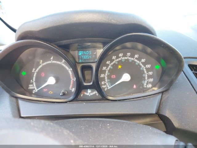 2016 FORD FIESTA 3FADP4AJ8GM207518 Photo 6