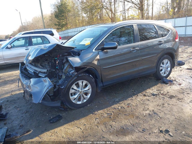 2013 HONDA CR-V 2HKRM4H7XDH628662 Photo 1
