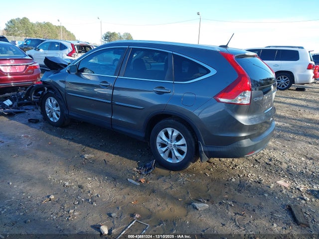 2013 HONDA CR-V 2HKRM4H7XDH628662 Photo 2