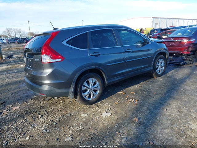 2013 HONDA CR-V 2HKRM4H7XDH628662 Photo 3