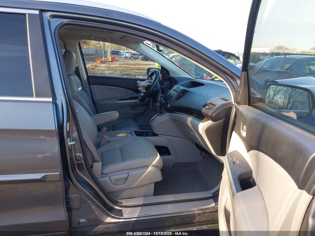 2013 HONDA CR-V 2HKRM4H7XDH628662 Photo 4