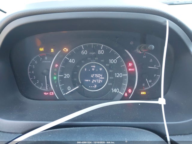 2013 HONDA CR-V 2HKRM4H7XDH628662 Photo 6