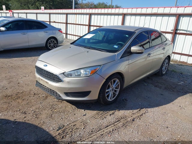 43881325 :رقم المزاد ، 1FADP3F23HL231790 vin ، 2017 Ford Focus Se مزاد بيع
