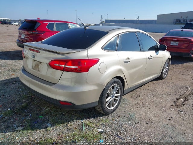 43881325 :رقم المزاد ، 1FADP3F23HL231790 vin ، 2017 Ford Focus Se مزاد بيع