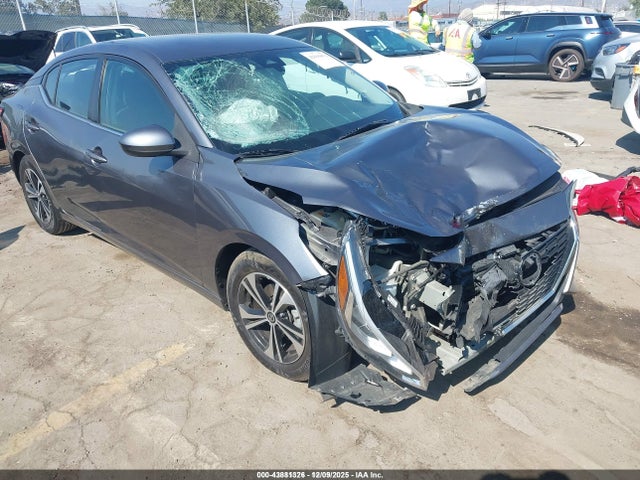 2021 NISSAN SENTRA 3N1AB8CV6MY297147