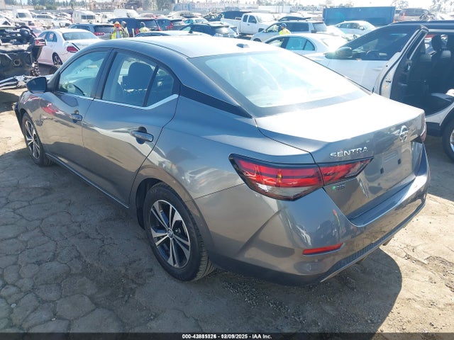 2021 NISSAN SENTRA 3N1AB8CV6MY297147 Photo 2