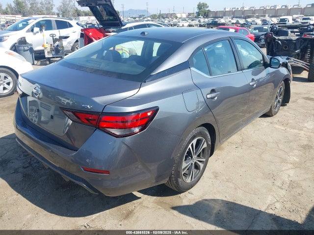 2021 NISSAN SENTRA 3N1AB8CV6MY297147 Photo 3