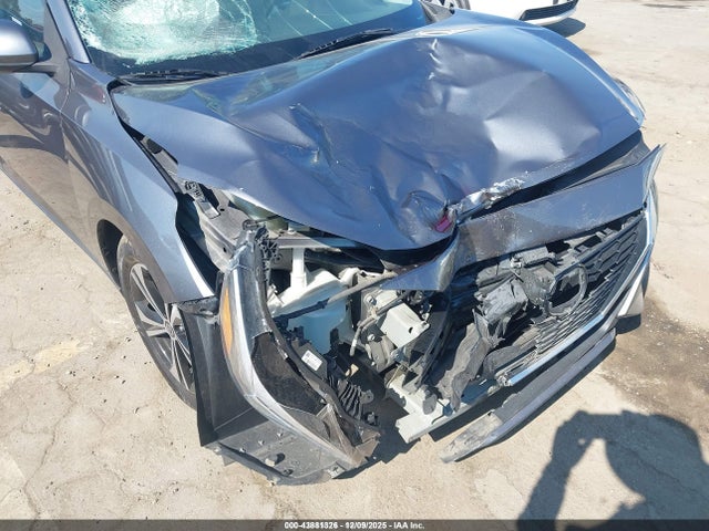 2021 NISSAN SENTRA 3N1AB8CV6MY297147 Photo 5