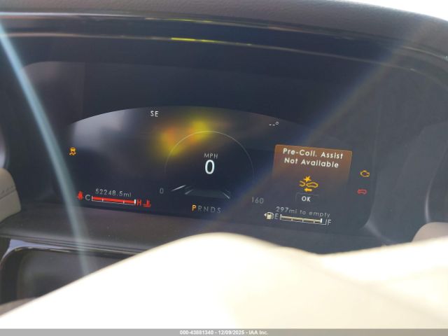 2021 LINCOLN NAUTILUS 2LMPJ6K9XMBL01227 Photo 6