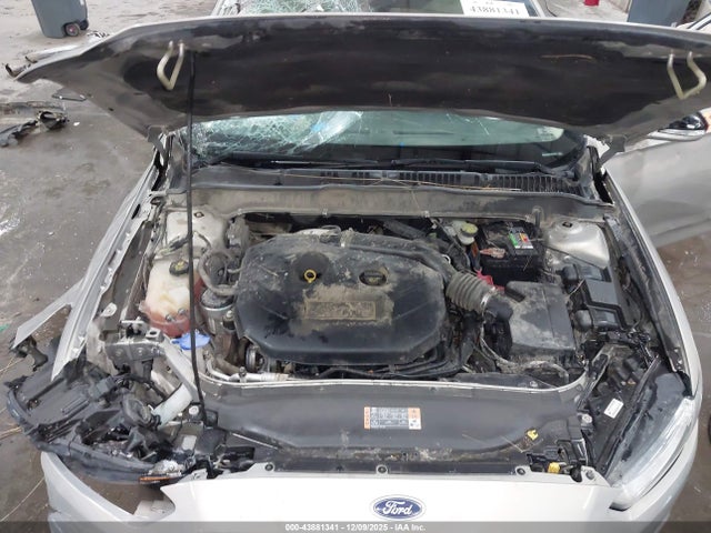 Ford FUSION SE 2015 3FA6P0H92FR226774 Image 10