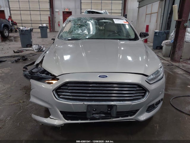 Ford FUSION SE 2015 3FA6P0H92FR226774 Image 13