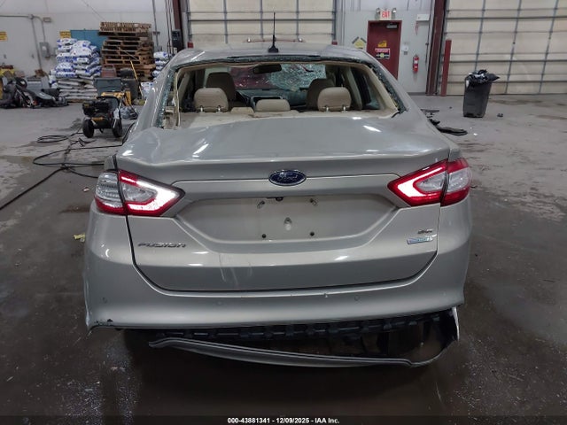 Ford FUSION SE 2015 3FA6P0H92FR226774 Image 17
