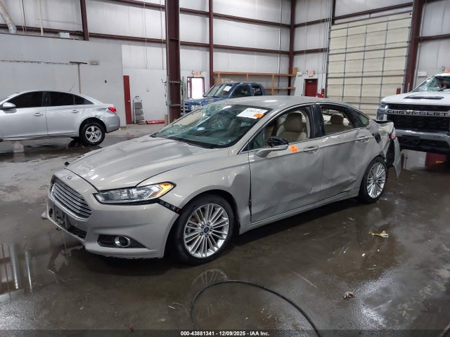Ford FUSION SE 2015 3FA6P0H92FR226774 Image 2