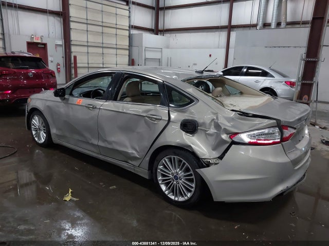 Ford FUSION SE 2015 3FA6P0H92FR226774 Image 3