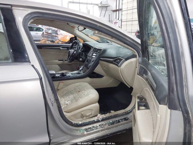 Ford FUSION SE 2015 3FA6P0H92FR226774 Image 5