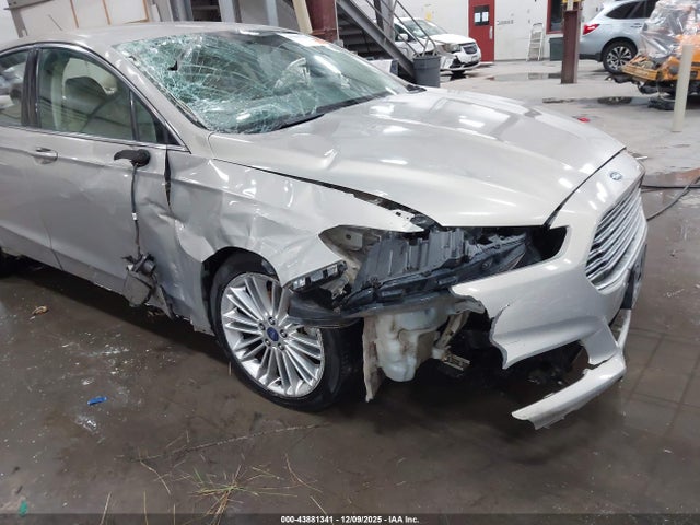 Ford FUSION SE 2015 3FA6P0H92FR226774 Image 6