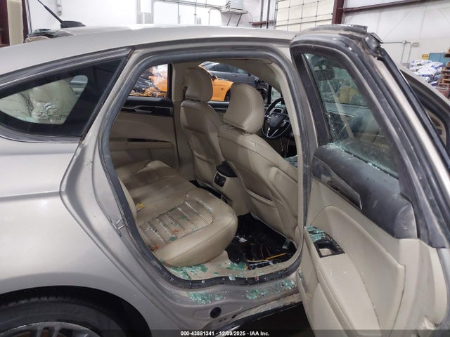 Ford FUSION SE 2015 3FA6P0H92FR226774 Image 8