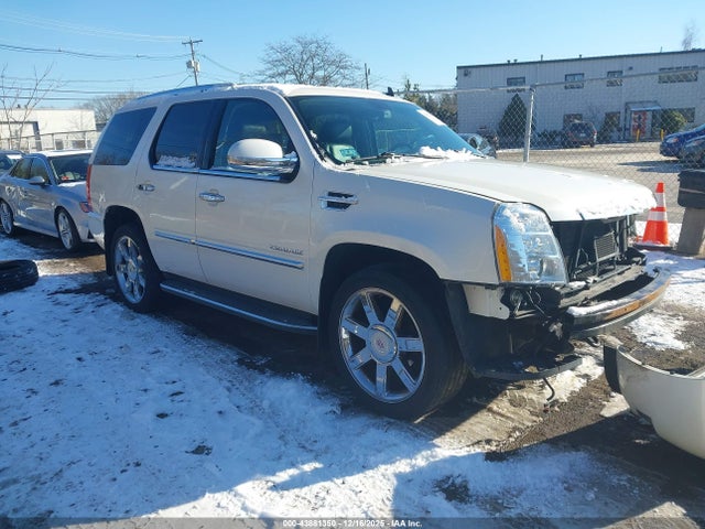 2010 CADILLAC ESCALADE 1GYUKCEF7AR279741 Photo 0
