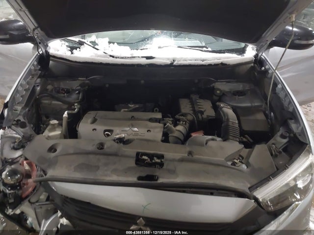 2017 MITSUBISHI OUTLANDER SPORT JA4AR3AU4HZ034585 Photo 9