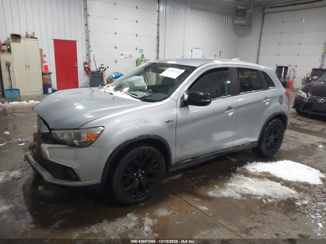 2017 MITSUBISHI OUTLANDER SPORT JA4AR3AU4HZ034585 Photo 1