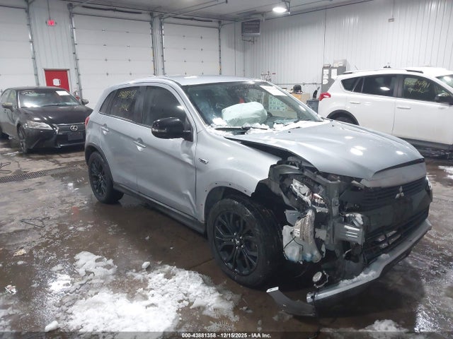 2017 MITSUBISHI OUTLANDER SPORT JA4AR3AU4HZ034585 Photo 5